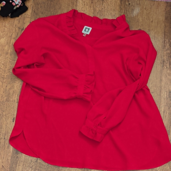 Anne Klein Tops - Anne Klein Blouse